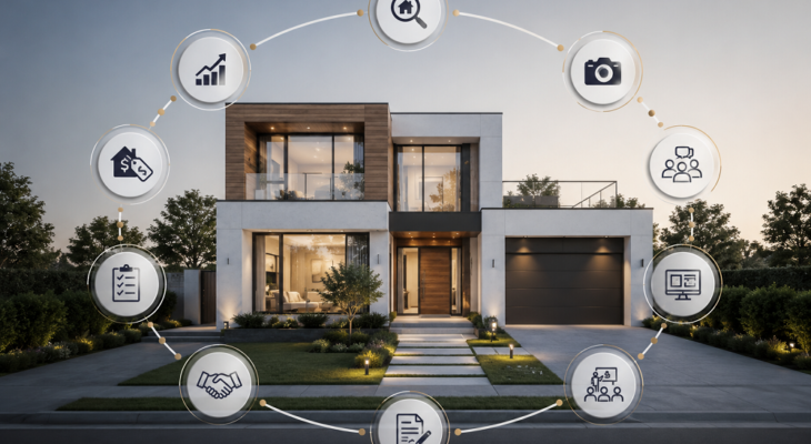 vente immobilière Sarzeau